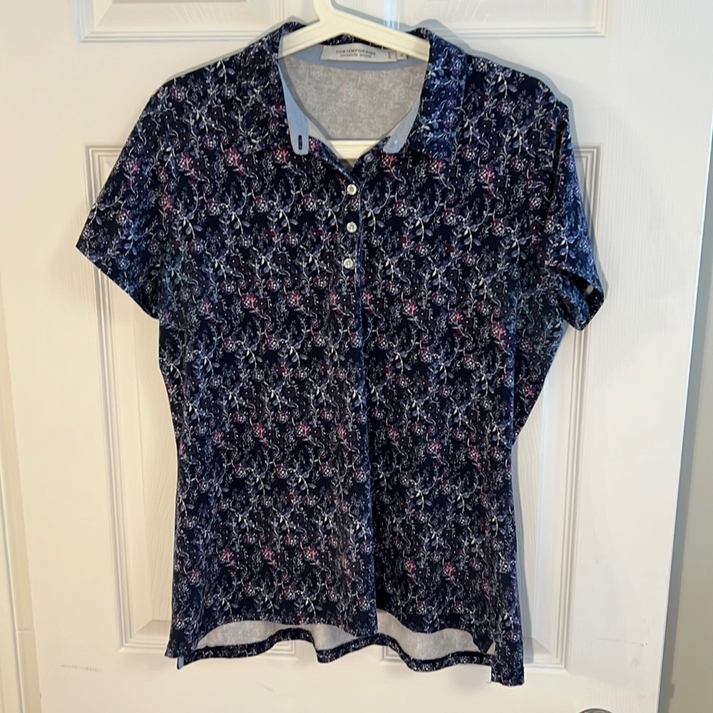 Contemporaine by Simons Top